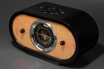 Deco Cord &rsquo;Zephyr&rsquo; Radio with Orchid Catalin Front